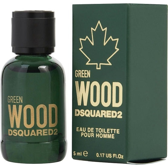 Dsquared - Green Wood - 5ML