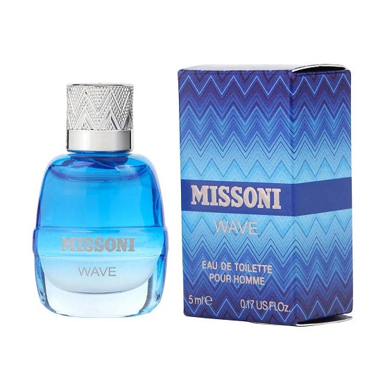 Missoni - Wave EDT - 5ML