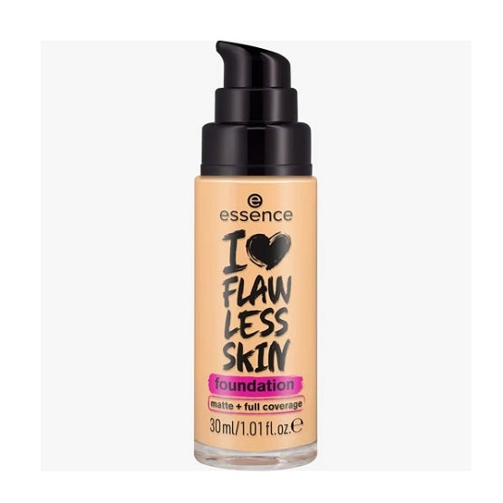 Essence - I LOVE FLAWLESS SKIN foundation - 60 Dark Ivory