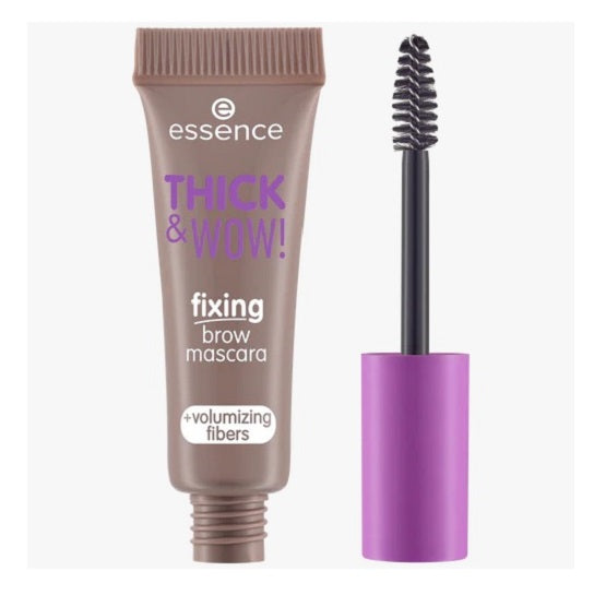 ESSENCE - Thick & Wow! Fixing Brow Mascara - Caramel Blonde 01