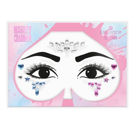 Essence - Harley Quinn Face Jewels