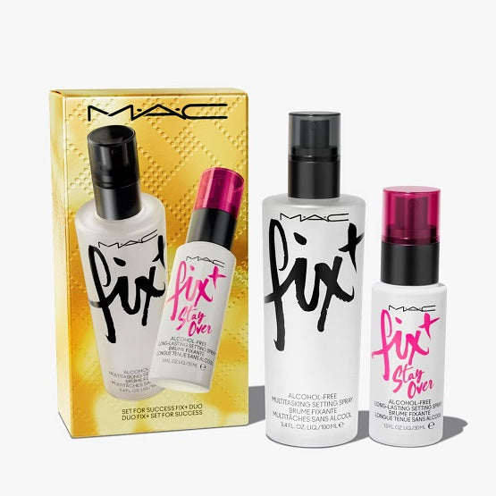 MAC - Set For Success Fix+ Duo