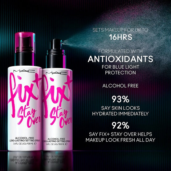 MAC - Set For Success Fix+ Duo