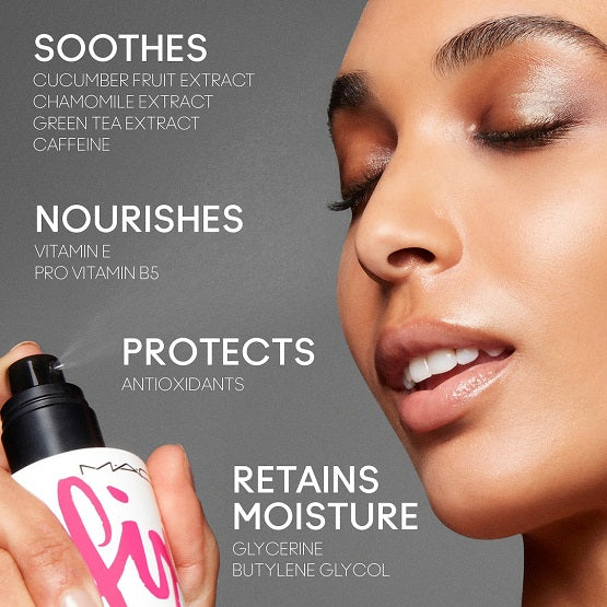 MAC - Set For Success Fix+ Duo