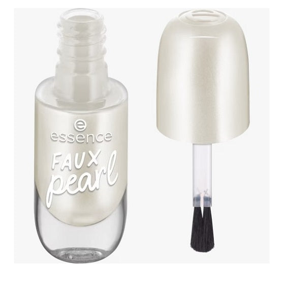 ESSENCE - Gel Nail Colour - 71 FAUX pearl