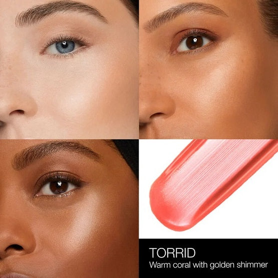 NARS - Liquid Blush - Torrid