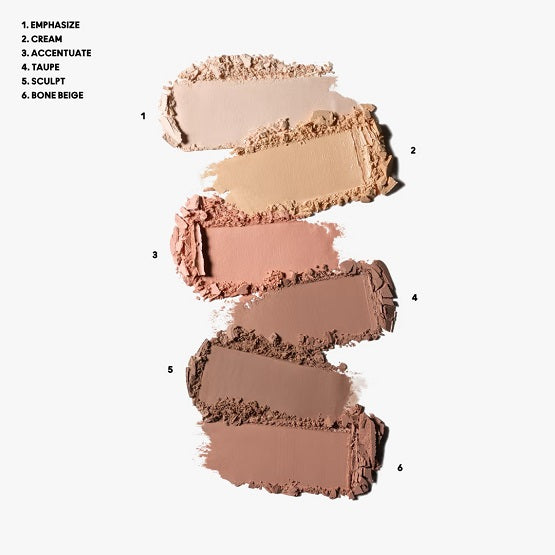 MAC - Studio Fix Sculpt and Shape Contour Palette - Light Medium