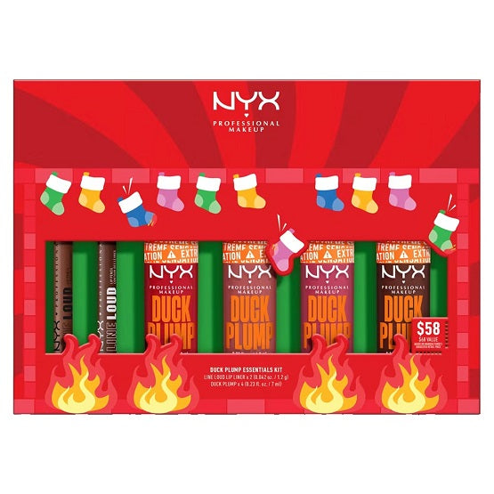 NYX - Duck Plump Essentials Kit
