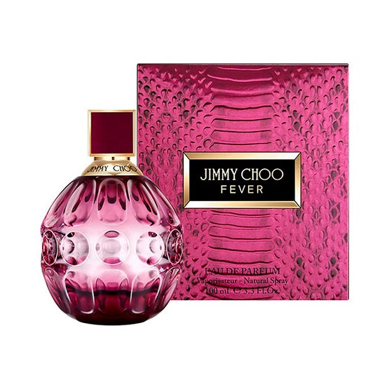 JIMMY CHOO - FEVER WOMEN EDP - 100ML