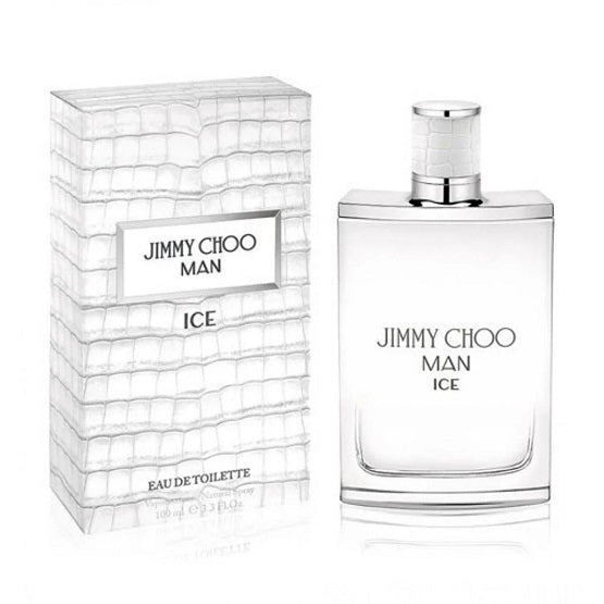 JIMMY CHOO - ICE MEN EDT - 100ML