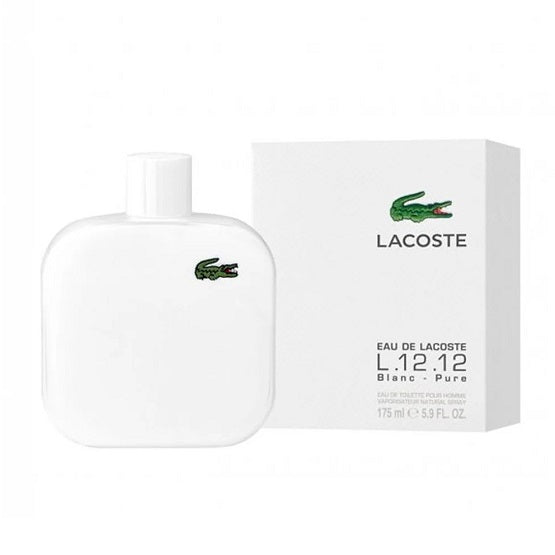 LACOSTE - EAU DE BLANC MEN EDT - 175ML