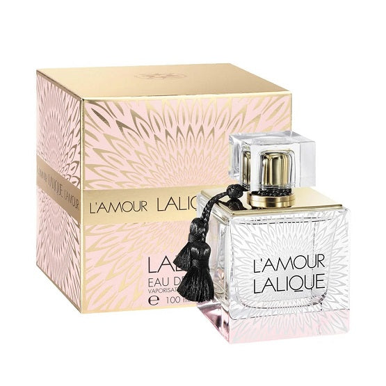 LALIQUE - L'AMOUR WOMEN EDP - 100ML