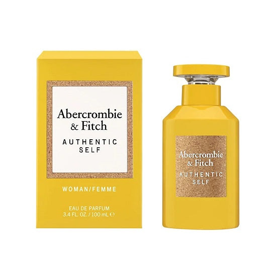 A&F - AUTHENTIC SELF WOMEN EDP - 100ML