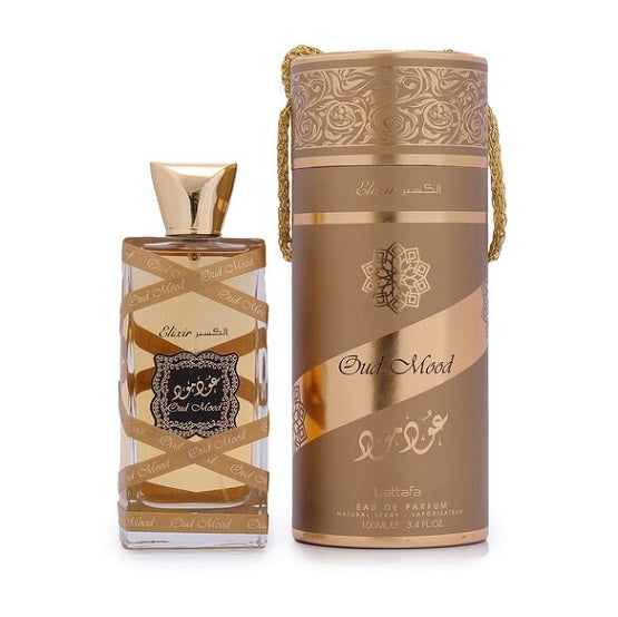 LATTAFA - OUD MOOD ELIXIR EDP - 100ML