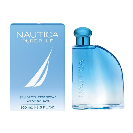 NAUTICA - PURE BLUE EDT - 100ML