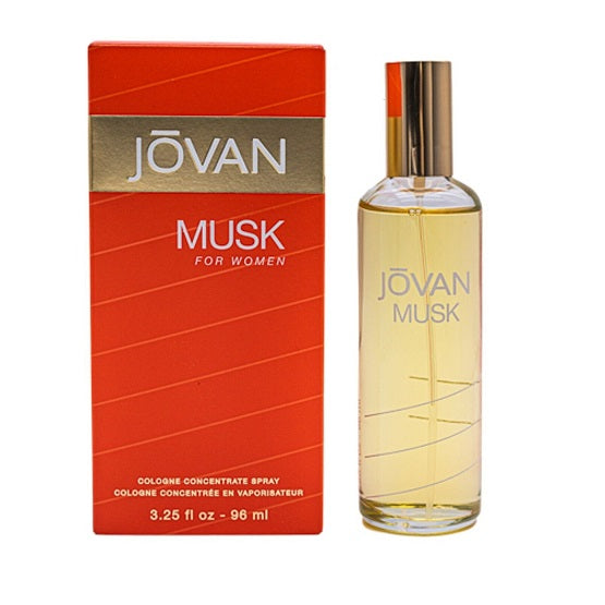 JOVAN - MUSK WOMAN EDC - 96ML