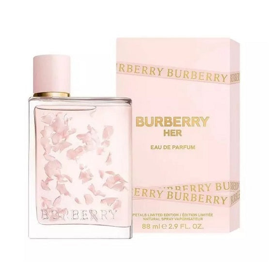 BURBERRY - BBY HER EDP PRM LTD EDP PETALS IV - 88ml