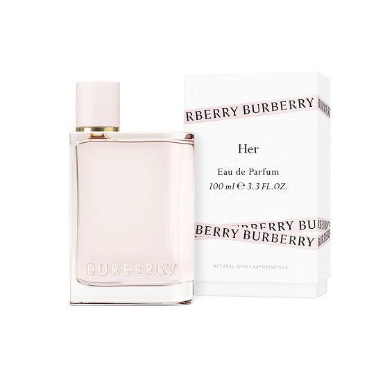 Burberry - BBY HER RG EDP PED BOX 18 IV - 100ML