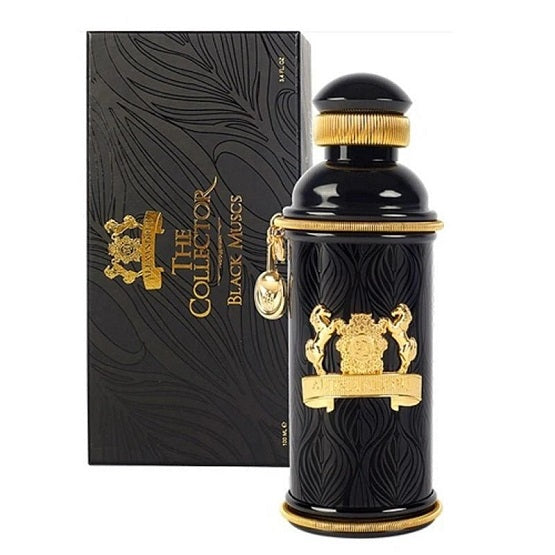 Alexandre. J- Black Muscs EDP - 100ml