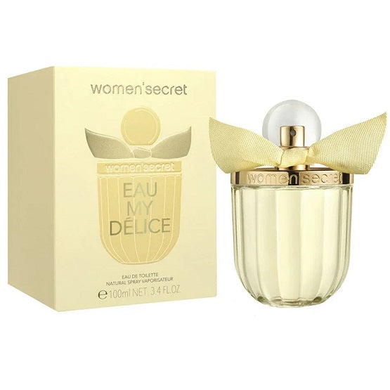 WOMEN SECRET - EAU MY DELICE EDT - 100ML