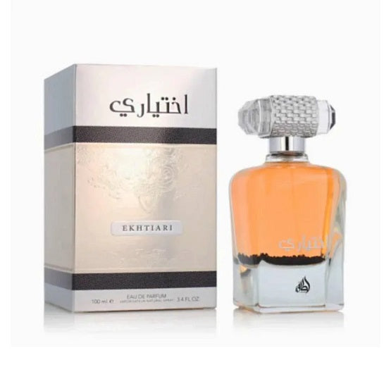 LATTAFA - EKHTIARI EDP - 100ML