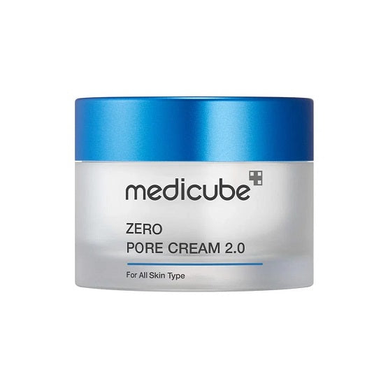 MEDICUBE - Zero Pore Cream 2.0 - 50ML