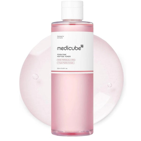 Medicube - PDRN Pink Cica Soothing Toner - 250ml