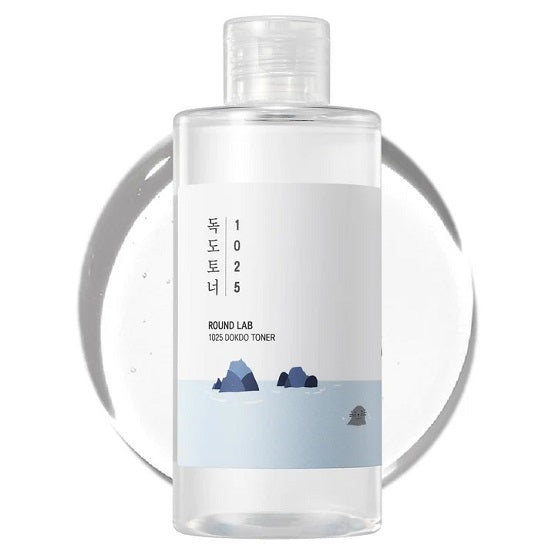 Round Lab - 1025 Dokdo Toner - 200ml