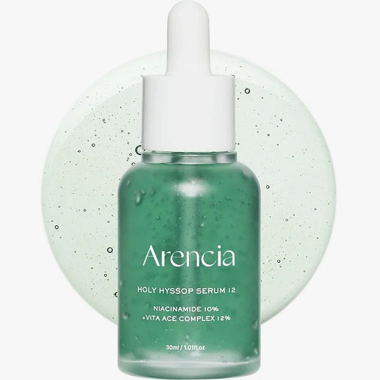 Arencia - Holy Hyssop Serum 12 - 30ml