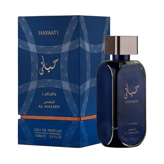 LATTAFA - HAYAATI AL MALEKY EDP - 100ML