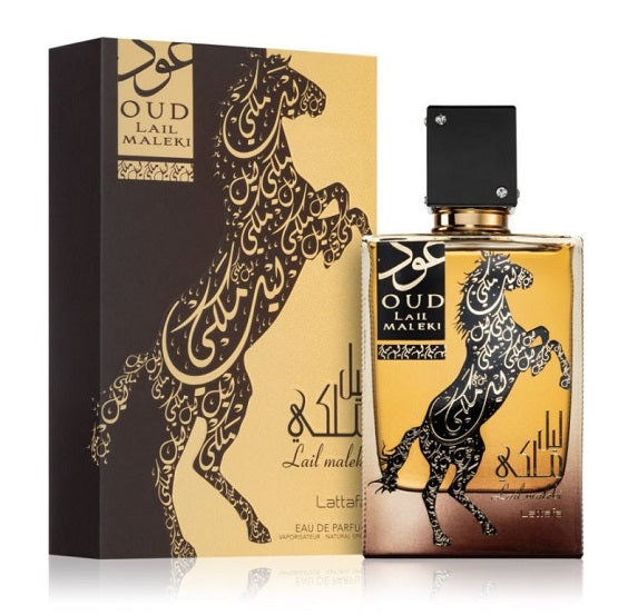 LATTAFA - LAIL MALAKI OUD - 100ml