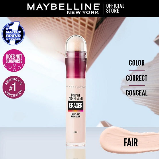 Maybelline - Instant Age Rewind Eraser Multi-Use Concealer - 110 Fair