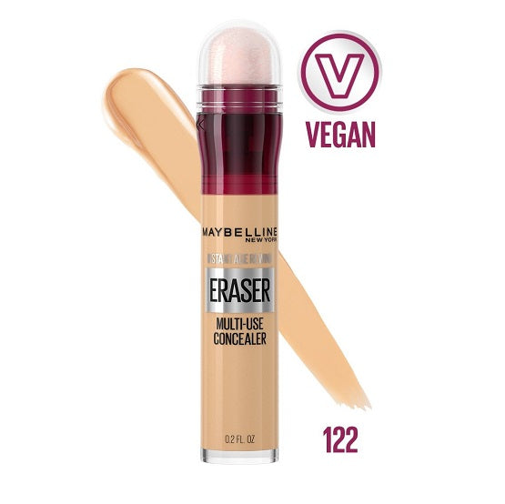 Maybelline - Instant Age Rewind Eraser Multi-Use Concealer - 122 Sand