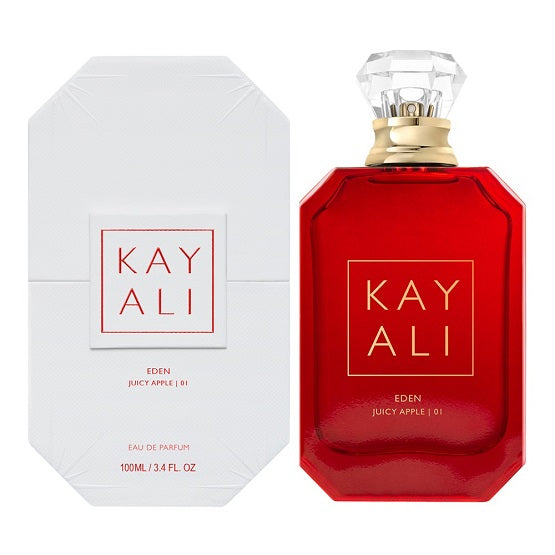 Huda Beauty Kayali - Eden Juicy Apple 01 Eau De Parfum - 100ml