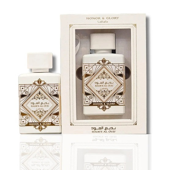 LATTAFA - BADEE AL OUD HONOR & GLORY EDP - 100ML