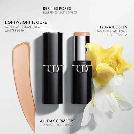 DIOR - Forever Skin Perfect 24H Multi-Use Foundation Stick - 1 W Warm