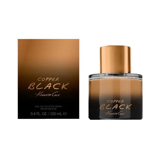 K/C - BLACK COOPER MEN EDT - 100ML