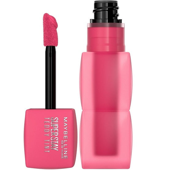 Maybelline - Super Stay Teddy Tint -45 Pinky Promise