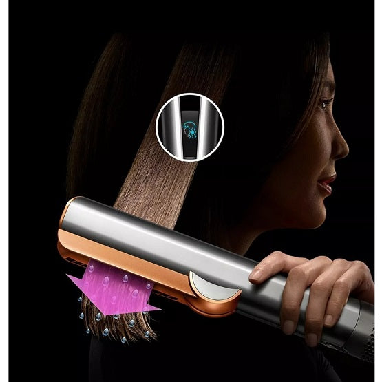 DYSON - Airstrait™ Hair Straighteners, Strawberry Bronze