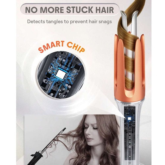 SHEGLAM - It Curl One Touch Instant Curler (1.25/32MM)