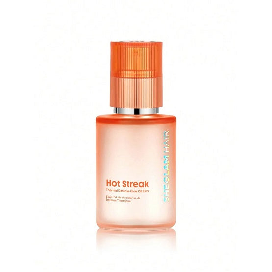 SHEGLAM - HAIR Hot Streak Thermal Defense Glow Oil Elixir - 50ML