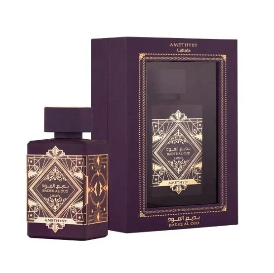 LATTAFA - BADEE AL OUD Amethyst - 100ml