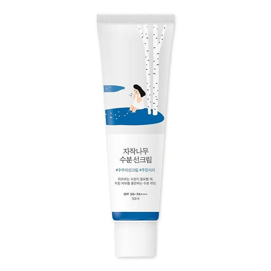 Round Lab - Birch Juice Moisturizing Sunscreen SPF50+ PA++++ - 50ml