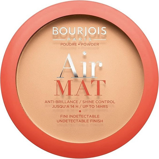 Bourjois - Air Mat Compact Powder - 03