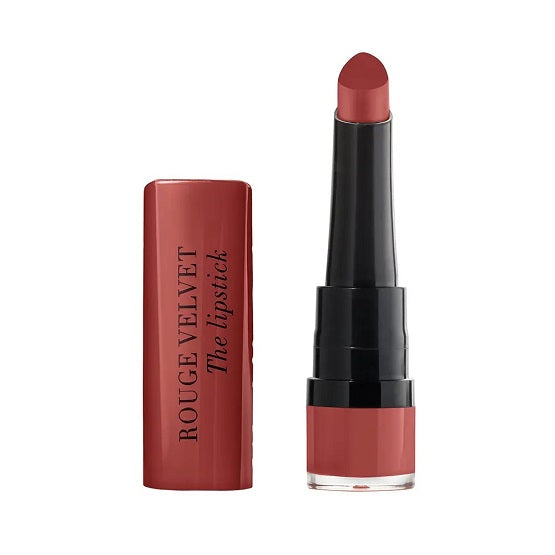 Bourjois - Rouge Velvet The Lipstick - 50 Rouge Tatin