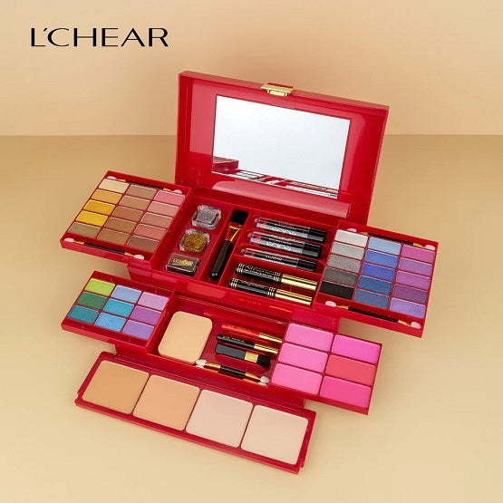 L'CHEAR - HANDBAG MAKE-UP KIT LARGE