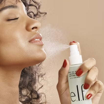 ELF - Stay All Night Micro-Fine Setting Mist - 80ML