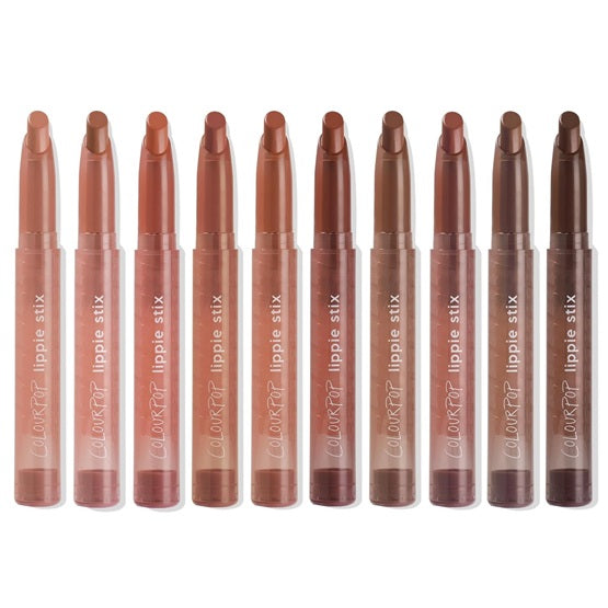 COLOURPOP - Lippie Stix Vault - In The Nude