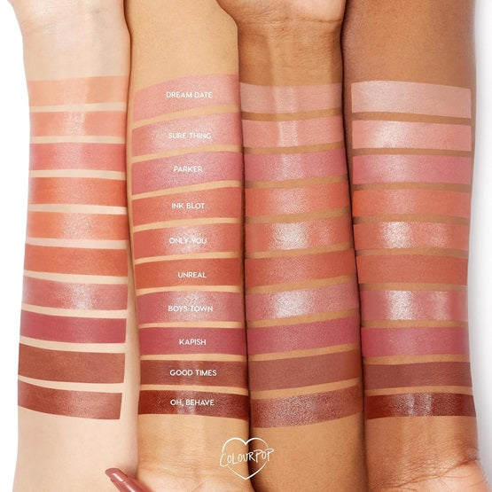 COLOURPOP - Lippie Stix Vault - In The Nude