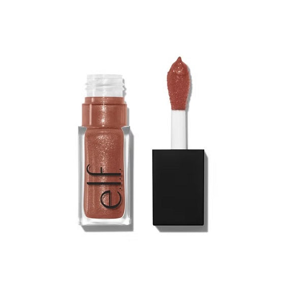 ELF - Glow Reviver Lip Oil Glimmer - Super Neutral